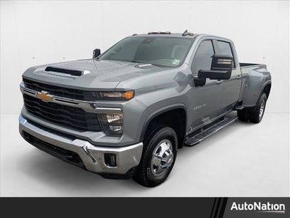 Used 2024 Chevrolet Silverado 3500 LT w/ Safety Package