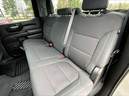 Used 2022 Chevrolet Silverado 1500 Custom RWD image 19