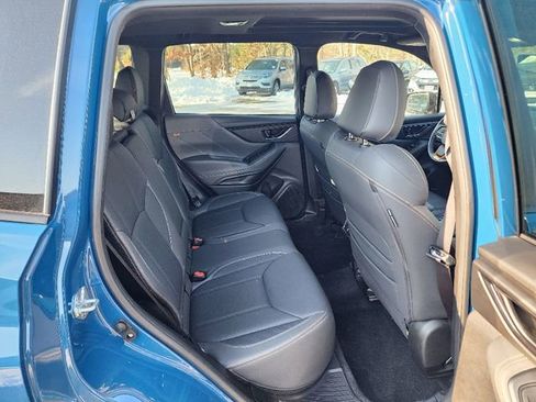Used 2023 Subaru Forester Wilderness w/ Wilderness Package image 14