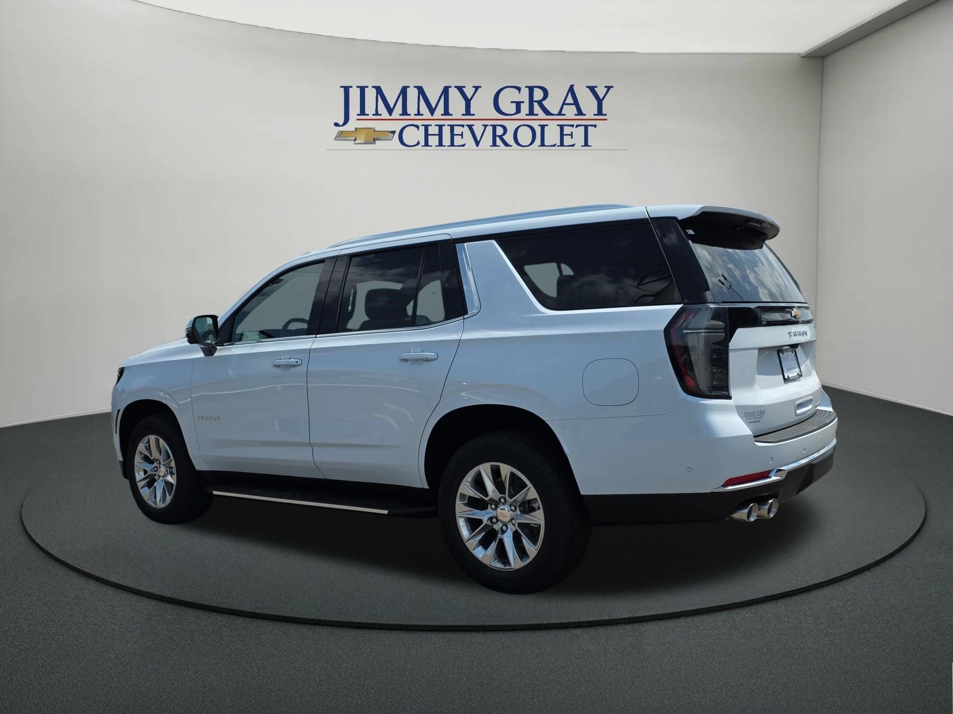 New 2026 Chevrolet Tahoe Premier w/ Sun And Tow Package AWD/4WD image 3
