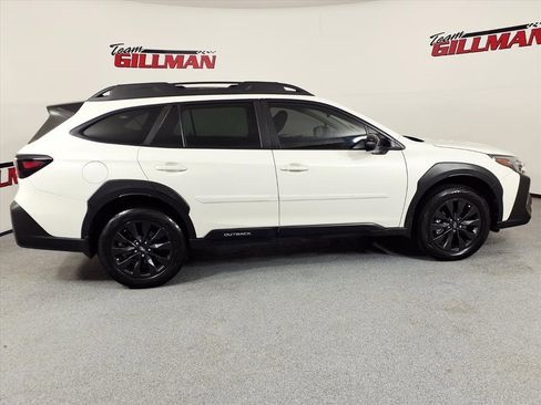 Certified 2023 Subaru Outback Onyx Edition image 5