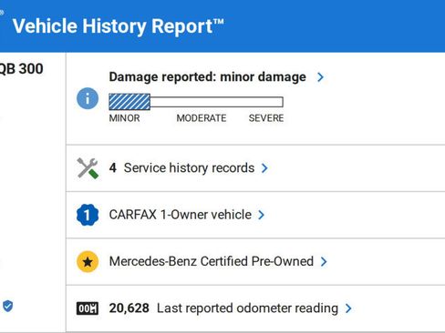 Used 2023 Mercedes-Benz EQB 300 4MATIC image 6