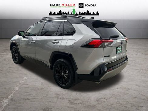 Certified 2024 Toyota RAV4 XSE w/ Advanced Technology Package AWD/4WD image 3