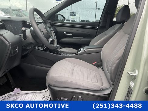 Used 2024 Hyundai Santa Cruz SEL w/ Activity Package FWD image 11