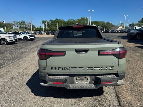 Used 2024 Hyundai Santa Cruz SEL w/ Activity Package image 6