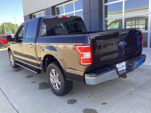 Used 2019 Ford F150 XLT w/ Equipment Group 302A Luxury AWD/4WD image 11