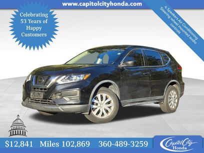 Used 2018 Nissan Rogue S