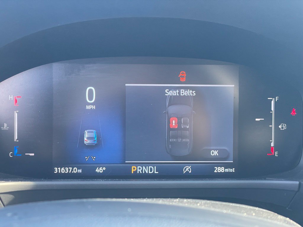 Used 2025 Ford Escape ST-Line Select AWD/4WD image 19