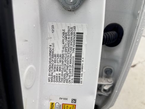 Used 2024 Acura Integra FWD image 13