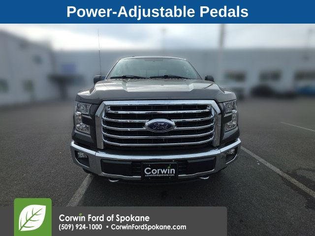 Used 2016 Ford F150 XLT w/ Equipment Group 302A Luxury AWD/4WD image 5