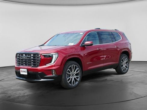 New 2026 GMC Acadia Denali Ultimate AWD/4WD image 2