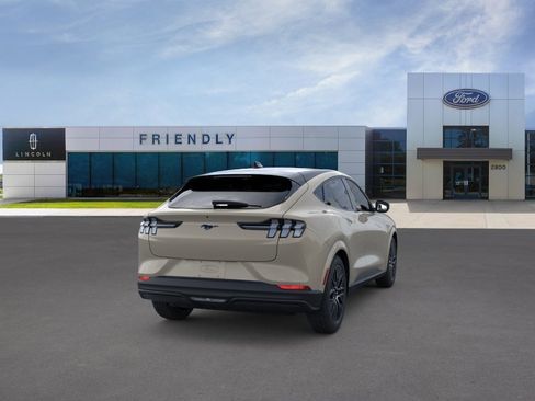 New 2026 Ford Mustang Mach-E Premium AWD/4WD image 8