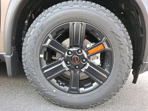 New 2026 Nissan Rogue SV w/ Rock Creek Premium Package image 4