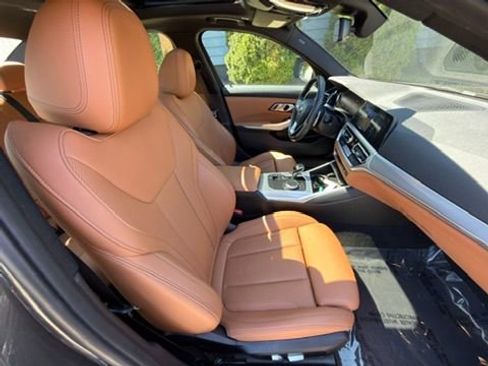 Used 2022 BMW 330i xDrive Sedan w/ Driving Assistance Package AWD/4WD image 30
