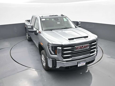 New 2026 GMC Sierra 2500 SLE w/ SLE Value Package; AWD/4WD image 27