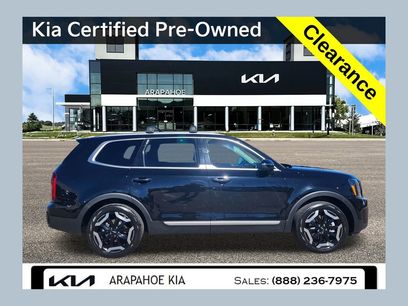 Certified 2025 Kia Telluride S