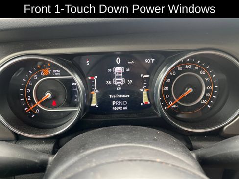 Used 2020 Jeep Wrangler Unlimited Sport S AWD/4WD image 21