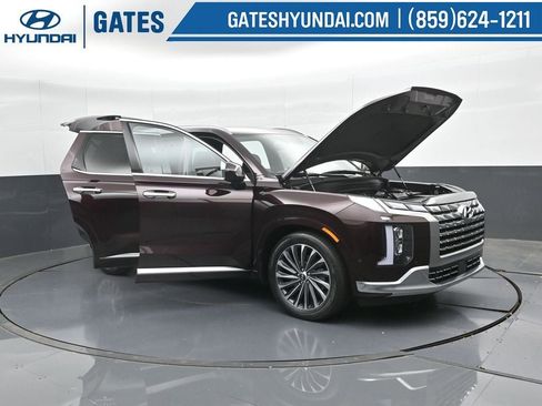 Certified 2023 Hyundai Palisade Calligraphy image 68