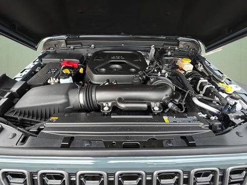 New 2026 Jeep Wrangler Sport image 12