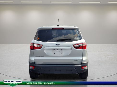 Used 2021 Ford EcoSport S AWD/4WD image 5