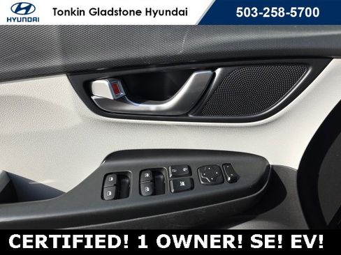 Certified 2023 Hyundai Kona SE w/ Cargo Package image 10