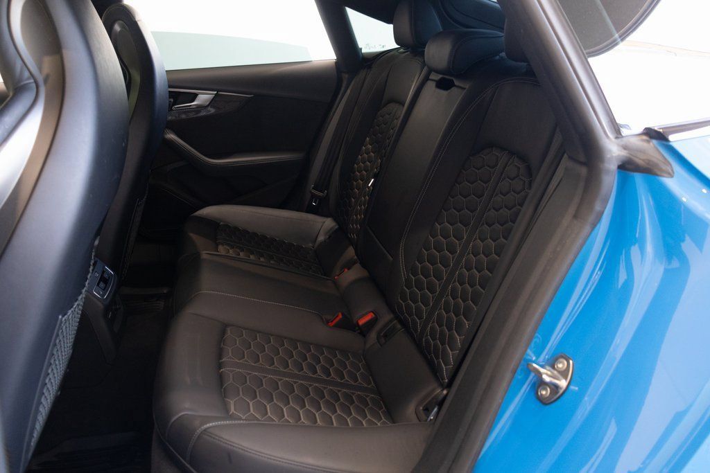 Used 2021 Audi RS 5 Sportback AWD/4WD image 24