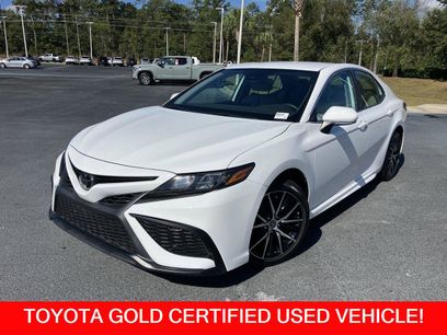 Used 2023 Toyota Camry SE