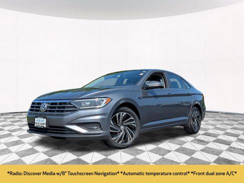 Used 2019 Volkswagen Jetta SEL Premium FWD image 2