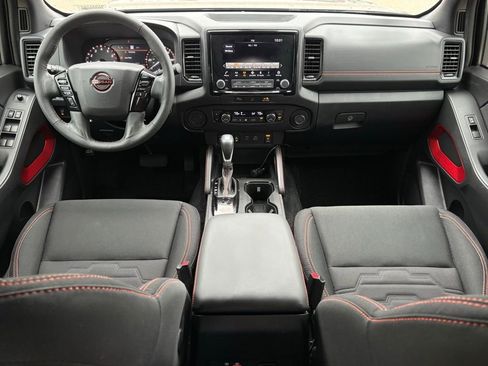 Used 2023 Nissan Frontier Pro-X w/ Pro Convenience Package RWD image 9