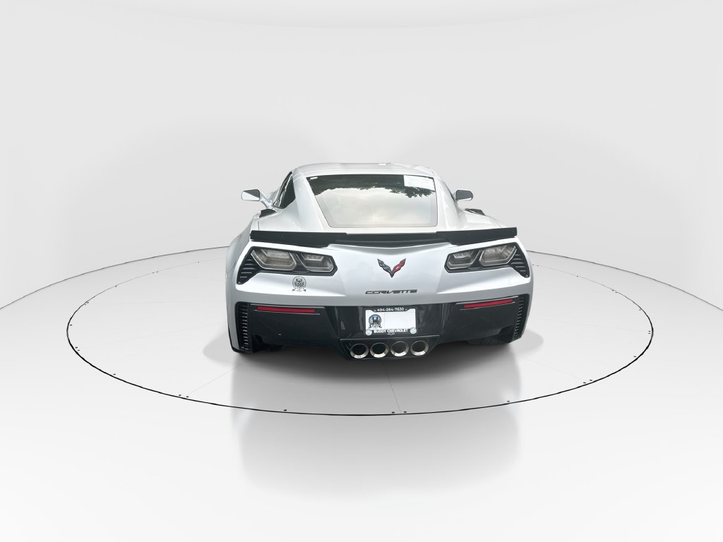 Used 2017 Chevrolet Corvette Z06 RWD image 7