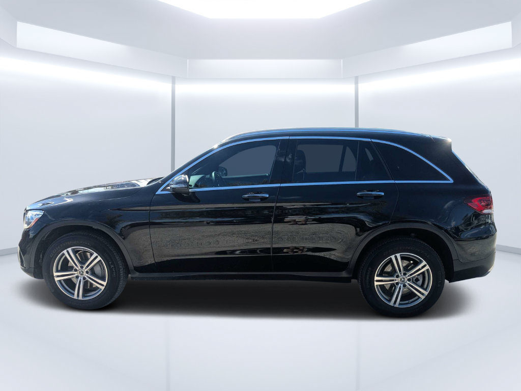 Used 2020 Mercedes-Benz GLC 300 image 8