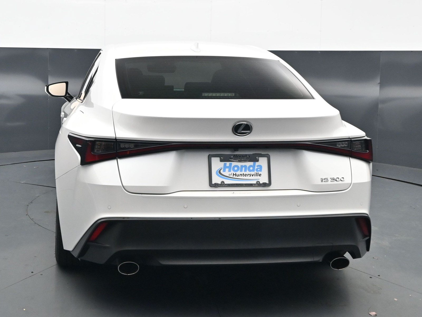 Used 2024 Lexus IS 300 w/ Comfort Package RWD image 6