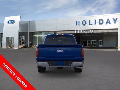 New 2026 Ford F150 XLT w/ Equipment Group 302A MID AWD/4WD image 5