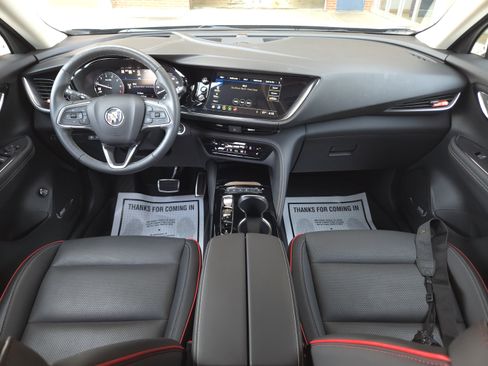 Used 2023 Buick Envision Essence w/ Technology Package I AWD/4WD image 8