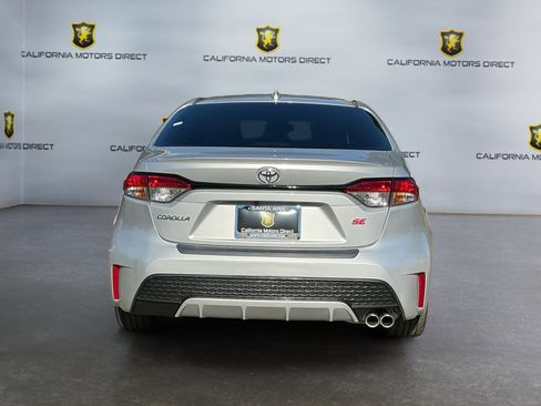 Used 2020 Toyota Corolla SE image 6