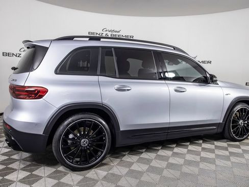 Used 2026 Mercedes-Benz GLB 35 AMG 4MATIC image 16