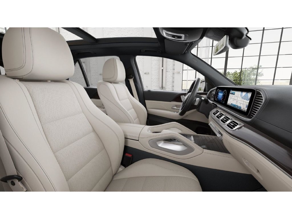 Used 2026 Mercedes-Benz GLE 450 4MATIC image 4