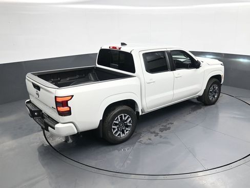 New 2026 Nissan Frontier SV w/ All-Weather Content Package image 29