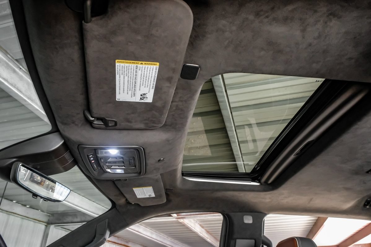 Used 2024 GMC Sierra 2500 Denali Ultimate AWD/4WD image 21