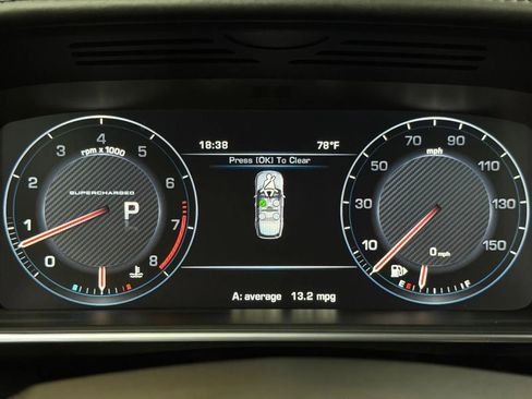 Used 2014 Land Rover Range Rover Autobiography AWD/4WD image 44