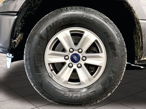 Used 2016 Ford F150 XL w/ Equipment Group 101A Mid AWD/4WD image 8