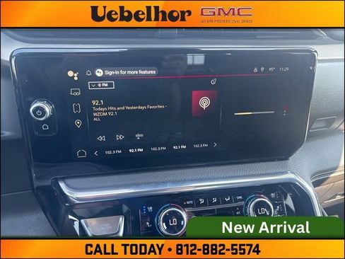 Used 2025 GMC Sierra 1500 Denali w/ Denali Reserve Package image 7