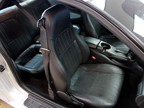 Used 2002 Chevrolet Camaro Z28 w/ Preferred Equipment Group 2 image 40