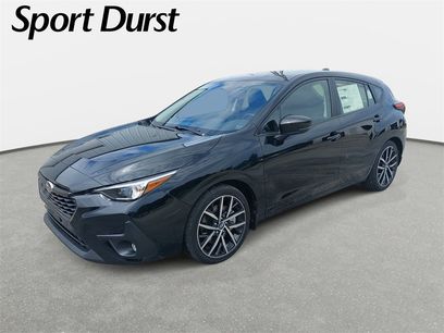 New 2025 Subaru Impreza 2.0i Sport