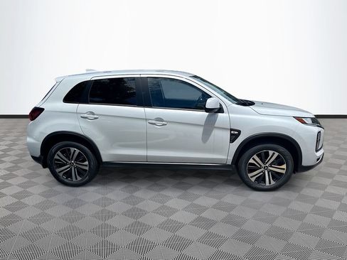 New 2026 Mitsubishi Outlander Sport ES AWD/4WD image 4