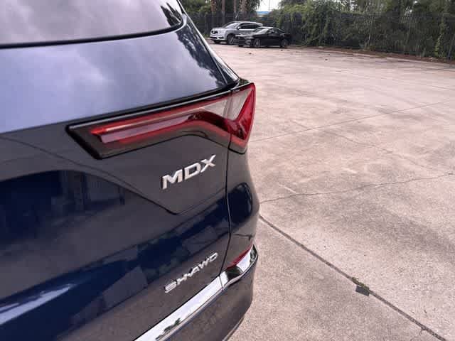 Used 2026 Acura MDX w/ Advance Package AWD/4WD image 19