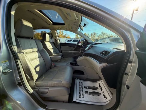 Used 2014 Honda CR-V EX-L image 29