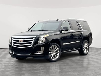 Used 2019 Cadillac Escalade Premium Luxury