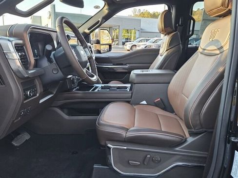 New 2026 Ford F250 King Ranch w/ Chrome Package AWD/4WD image 6