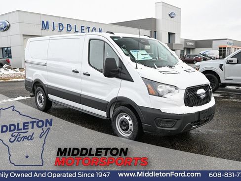 New 2026 Ford Transit 150 Low Roof RWD image 1